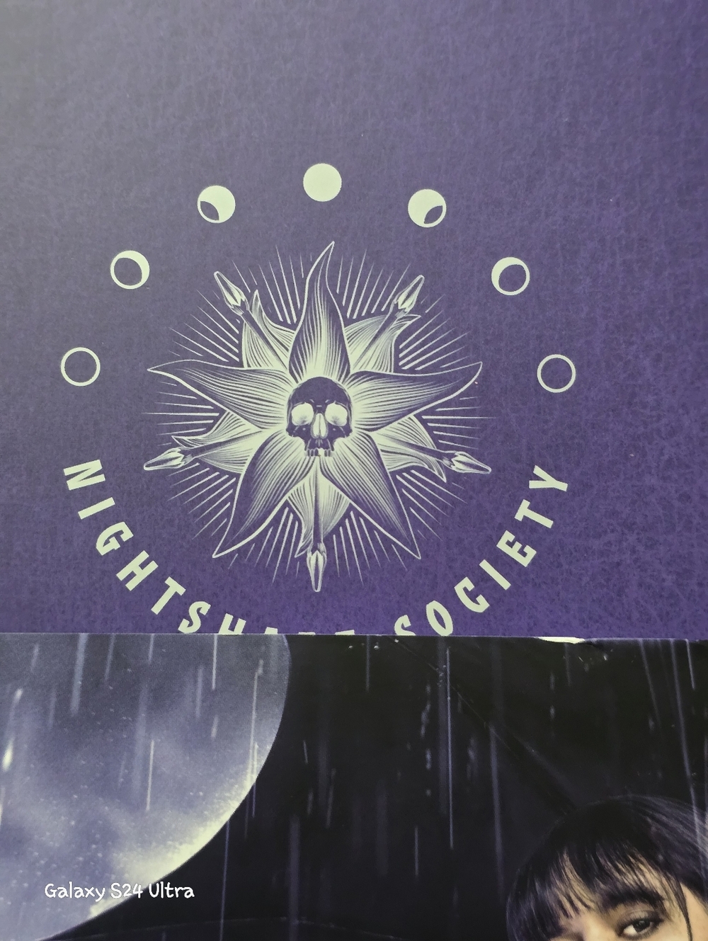 "Wednesday" Journal Notebook NEW - Picture 4 of 16